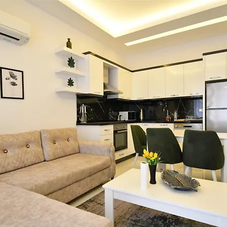 Apartament 0007 Sun Palace Only 300m From The Alanya